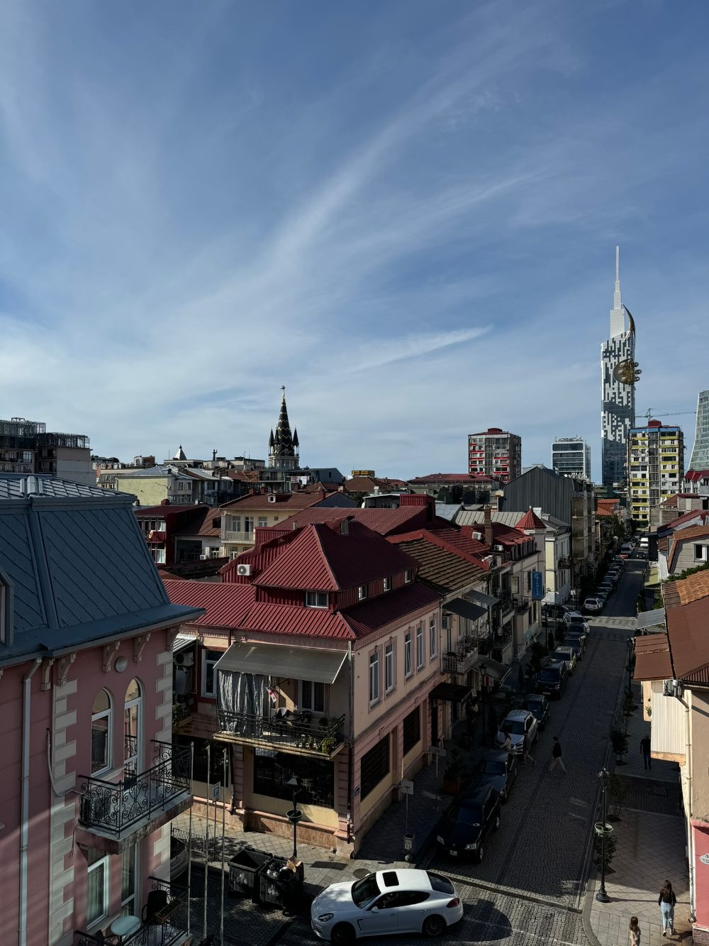 Old Batumi